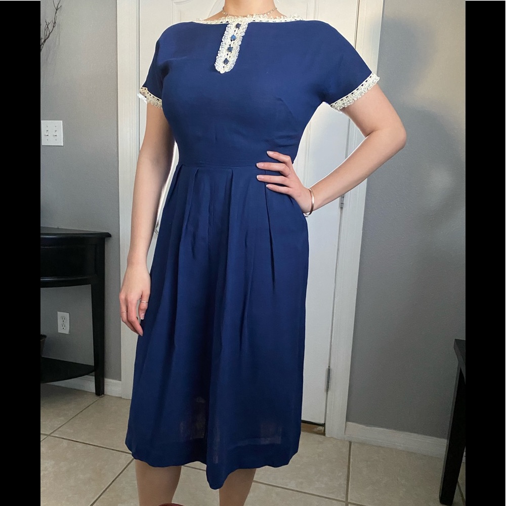 40s style dress